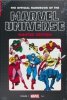 OFFICIAL HANDBOOK OF THE MARVEL UNIVERSE MASTER EDITION OMNIBUS VOL 01 HC [VARIANT] [9781302951788]